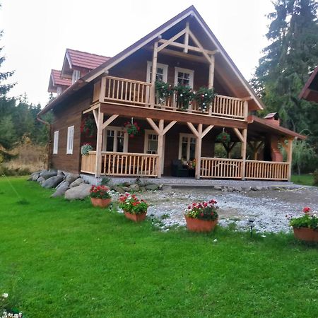 Cabana Katica 2 Vendeghaz Borzont Extérieur photo