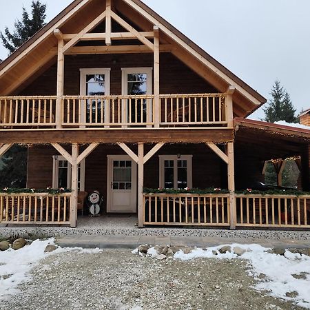 Cabana Katica 2 Vendeghaz Borzont Extérieur photo