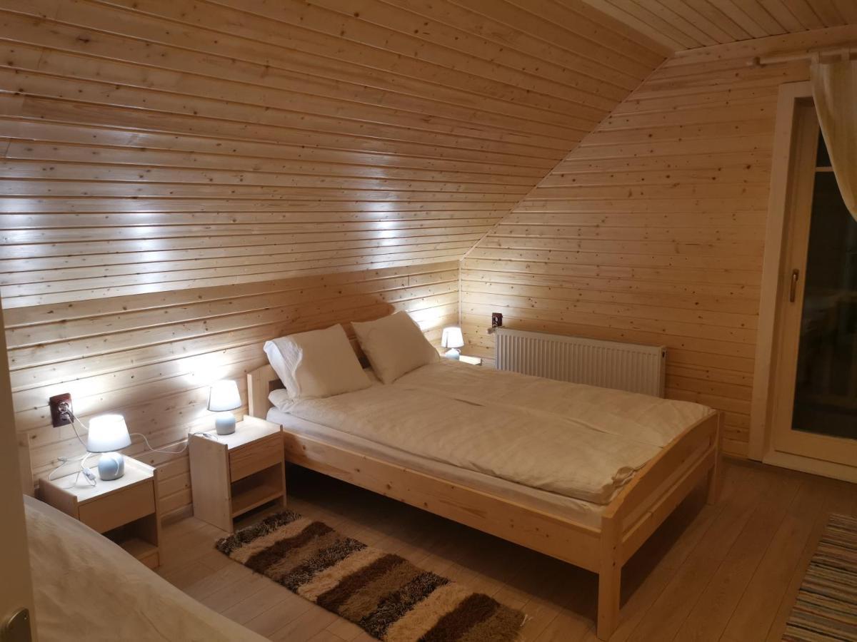 Cabana Katica 2 Vendeghaz Borzont Extérieur photo