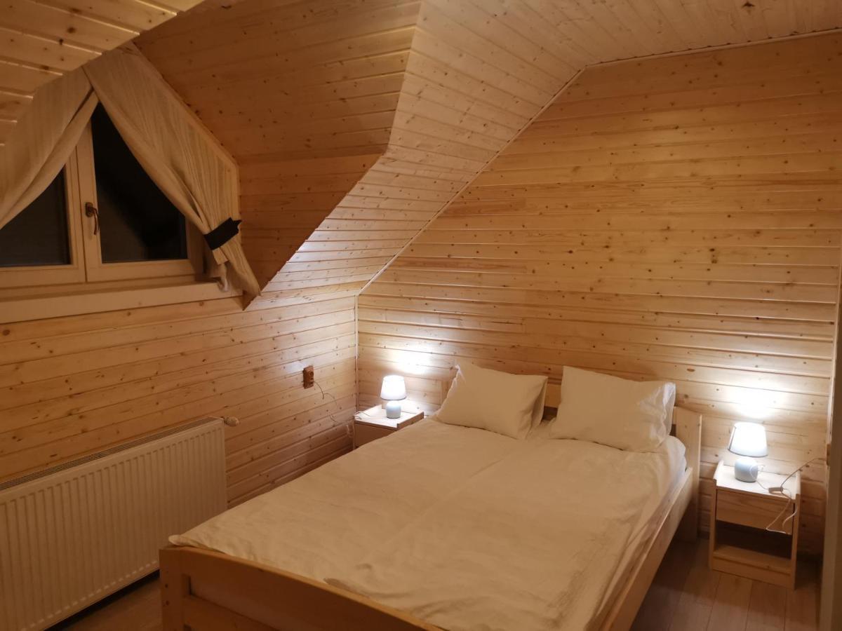Cabana Katica 2 Vendeghaz Borzont Extérieur photo