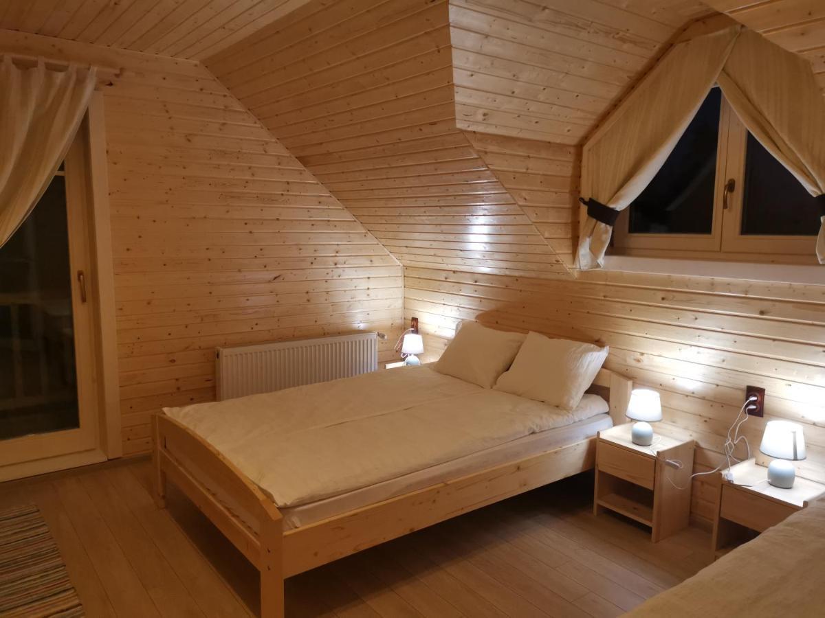Cabana Katica 2 Vendeghaz Borzont Extérieur photo