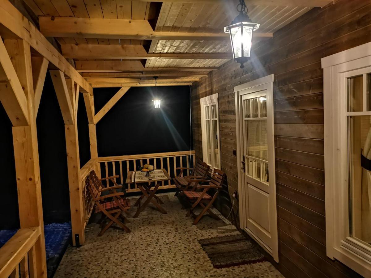 Cabana Katica 2 Vendeghaz Borzont Extérieur photo