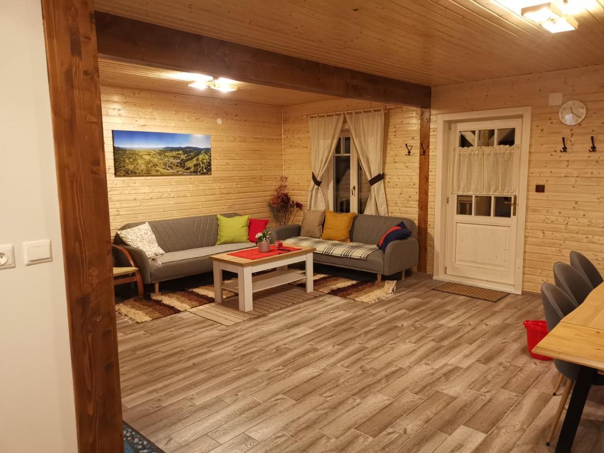 Cabana Katica 2 Vendeghaz Borzont Extérieur photo